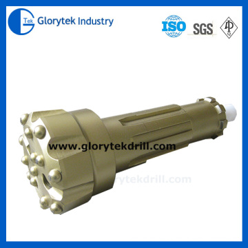 Glql-40 DTH Bit with 4 Inch Hammer